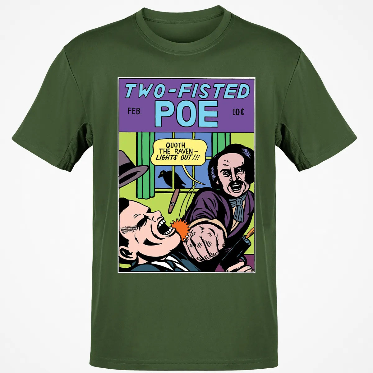 Classic Unisex T-Shirt - CLVZ4UST