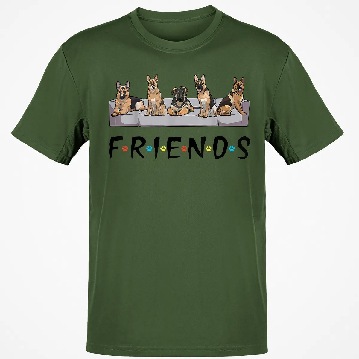 Classic Unisex T-Shirt - 9GDWEJ5A
