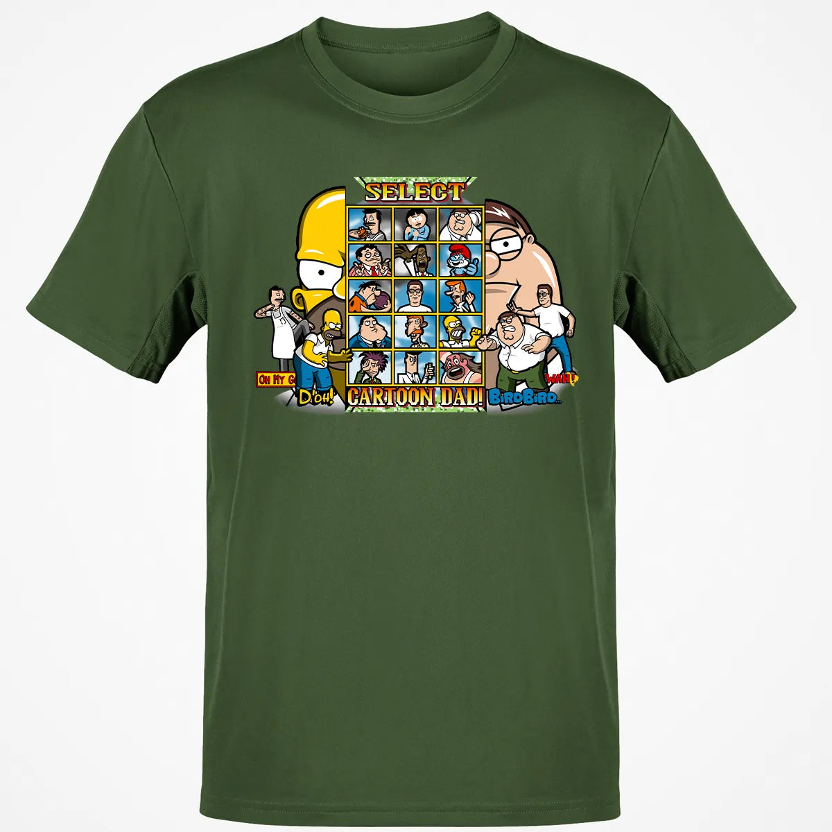 Classic Unisex T-Shirt - MYWMFMAM