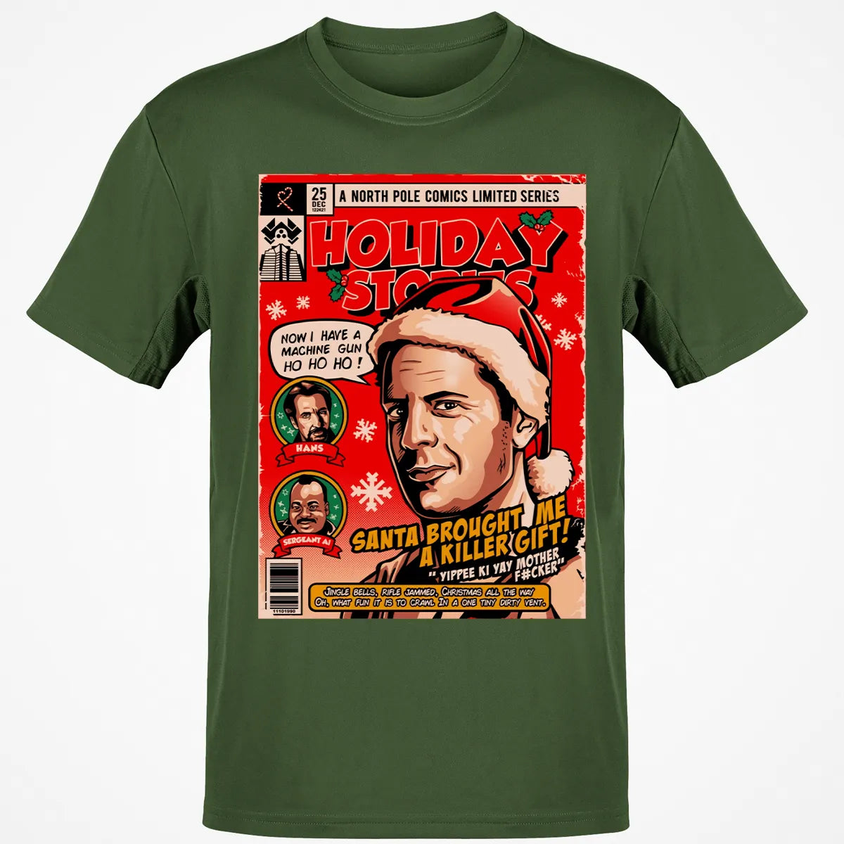 Classic Unisex T-Shirt - MD6Z2GXG