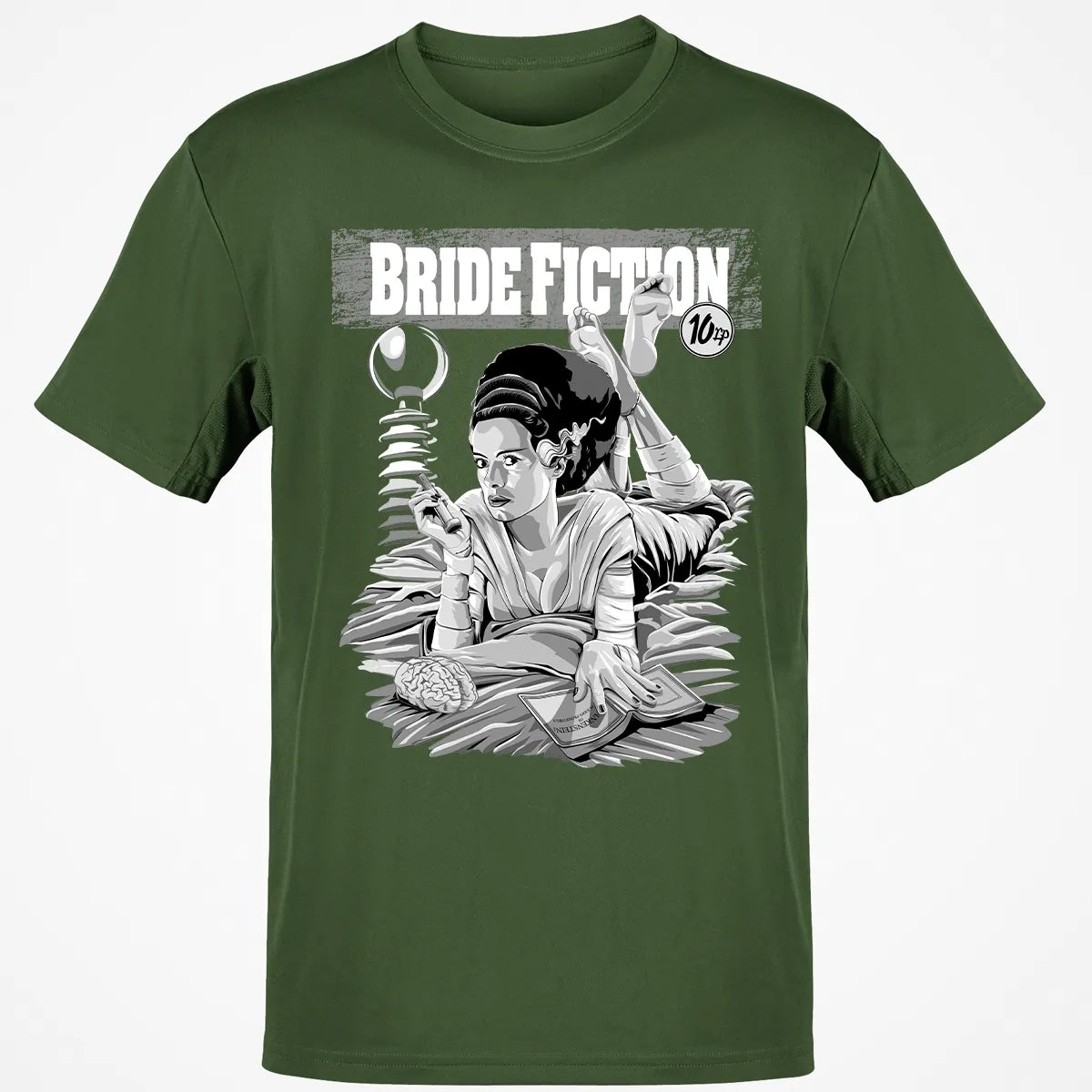 Classic Unisex T-Shirt - VBNJ7QBE