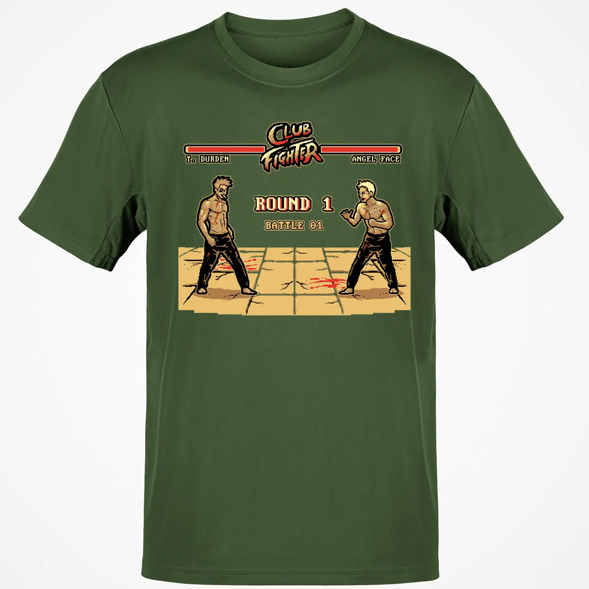 Classic Unisex T-Shirt - QRX1J7RR