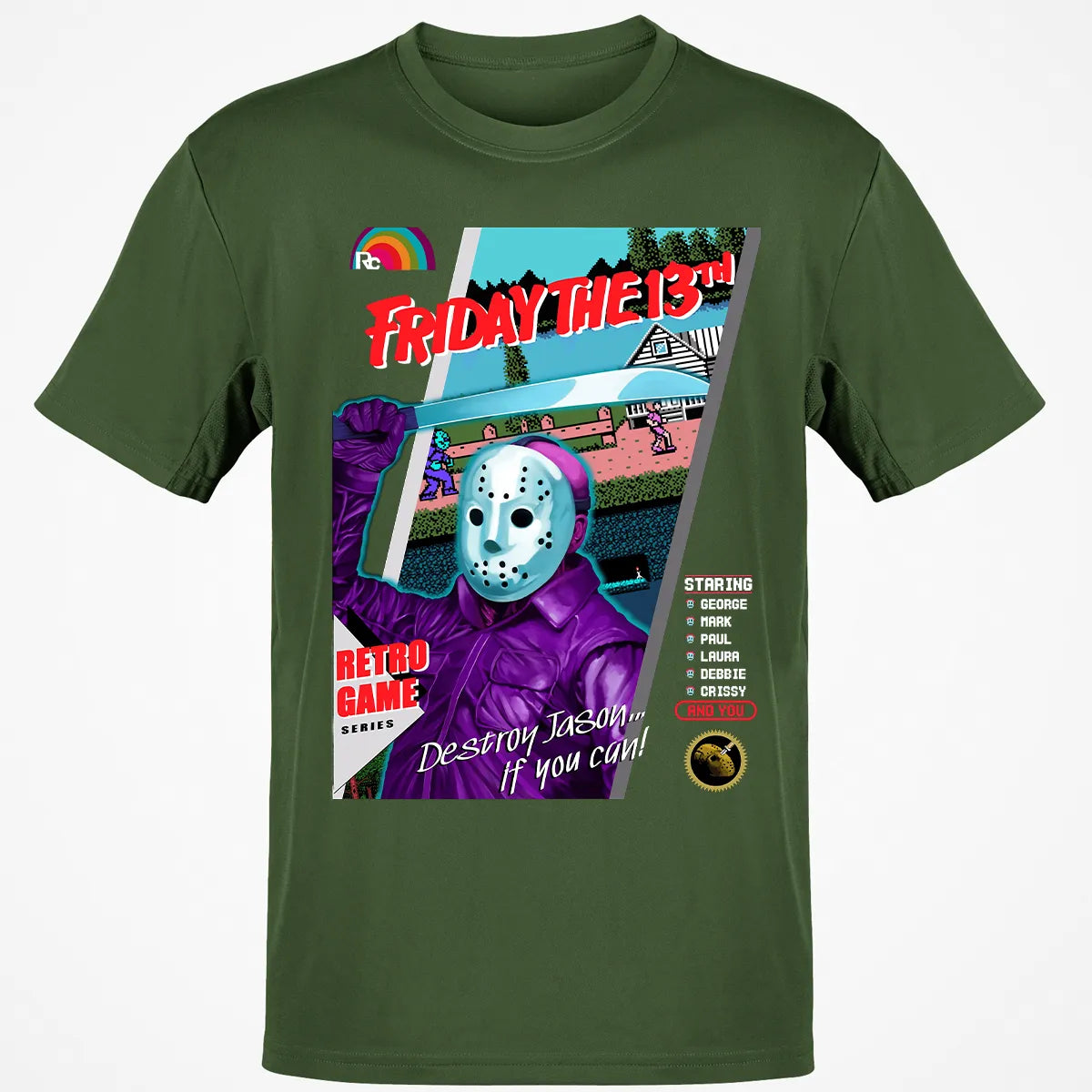 Classic Unisex T-Shirt - U73SBKV8
