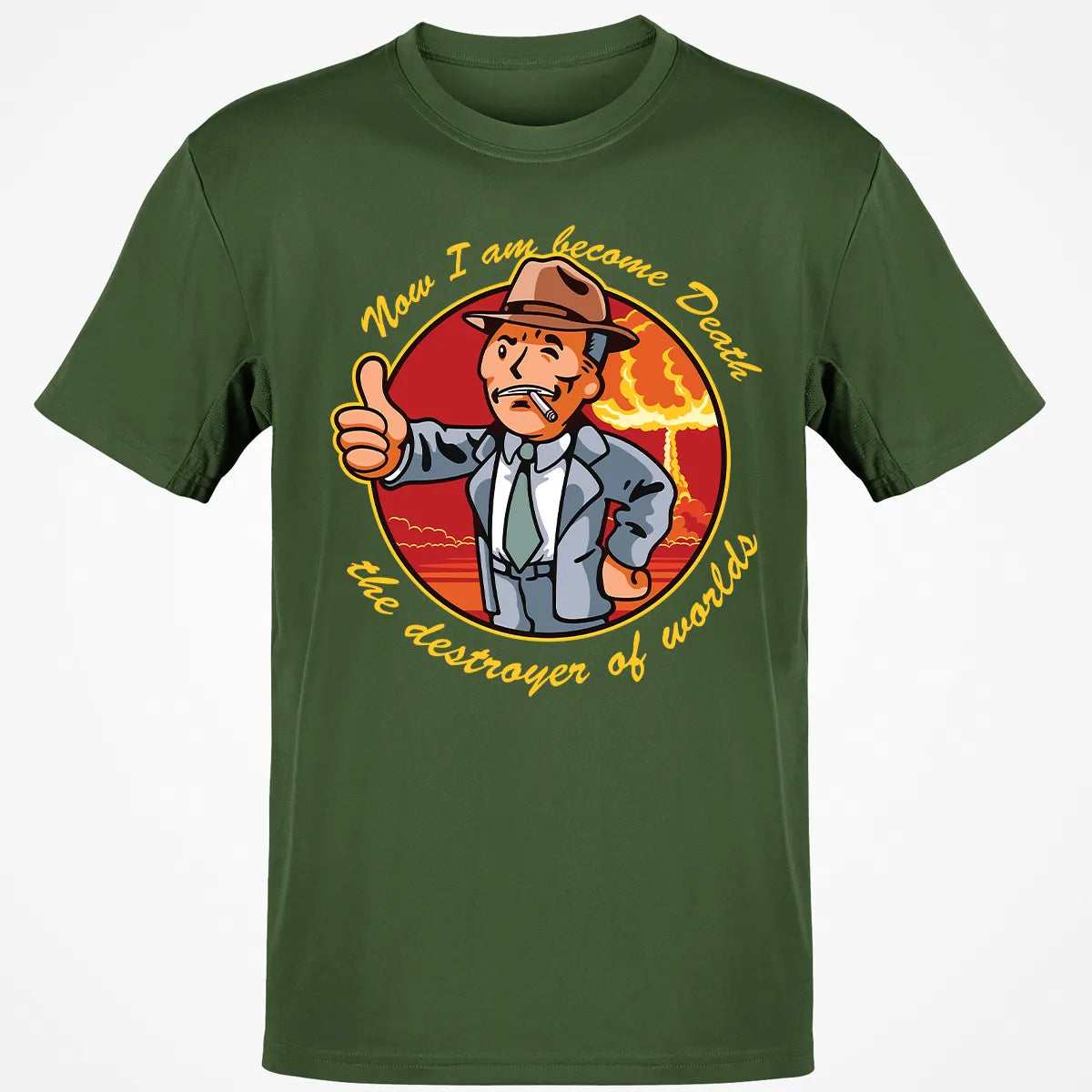 Classic Unisex T-Shirt - A4SZ9QHH