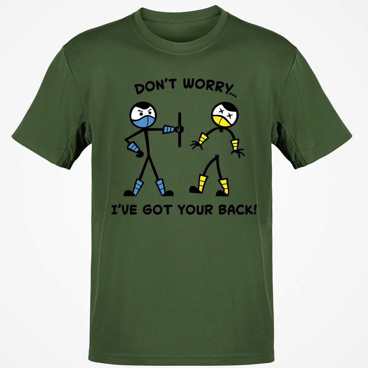 Classic Unisex T-Shirt - DXA6BFC2