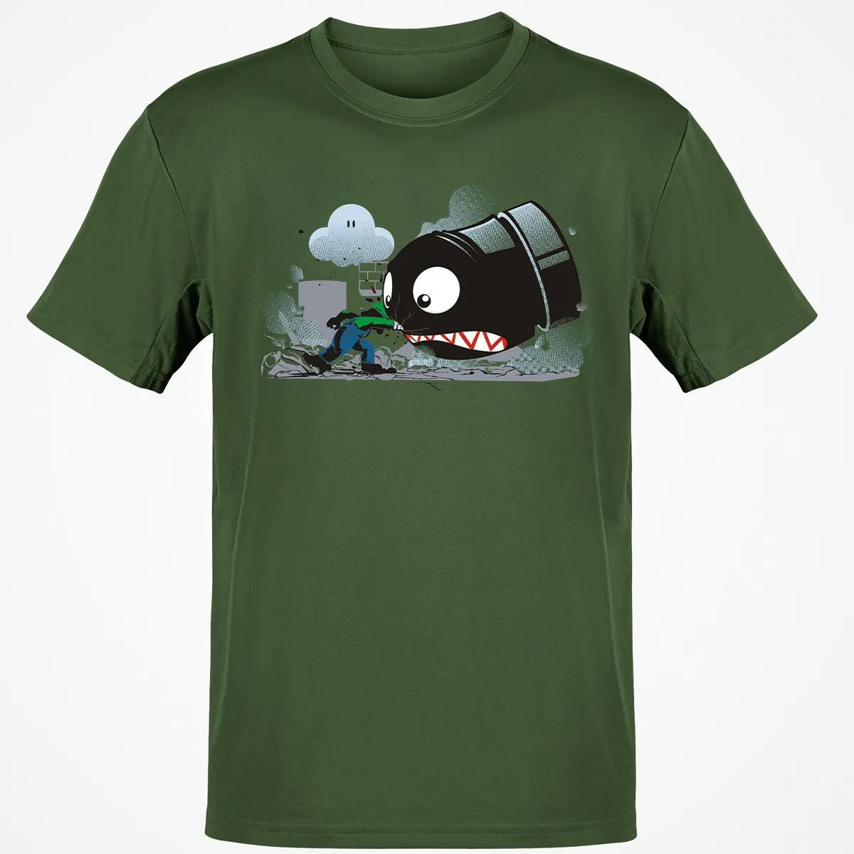 Classic Unisex T-Shirt - 5NFN3X1M