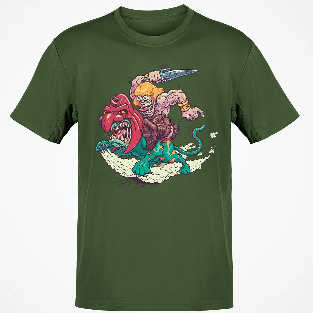 Classic Unisex T-Shirt - F38YMCK8