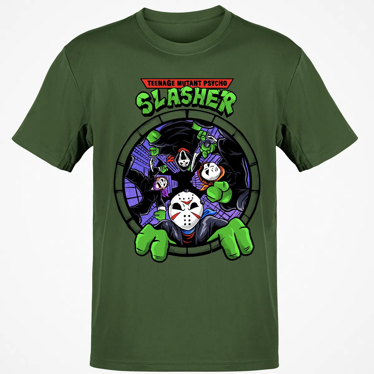 Classic Unisex T-Shirt - K9GBKWDW