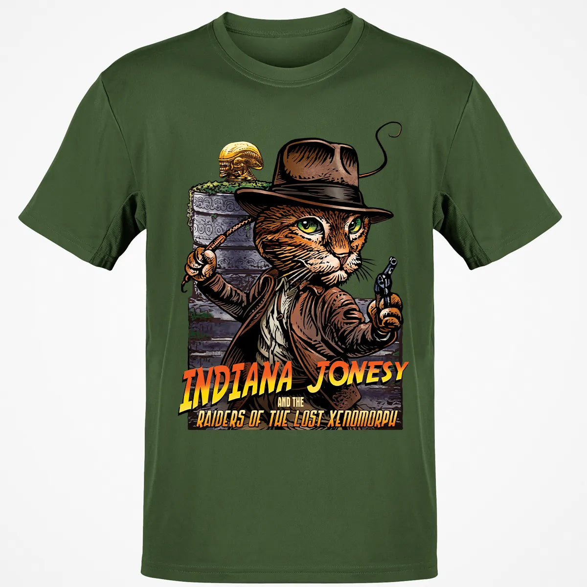 Classic Unisex T-Shirt - QPZ58V1P