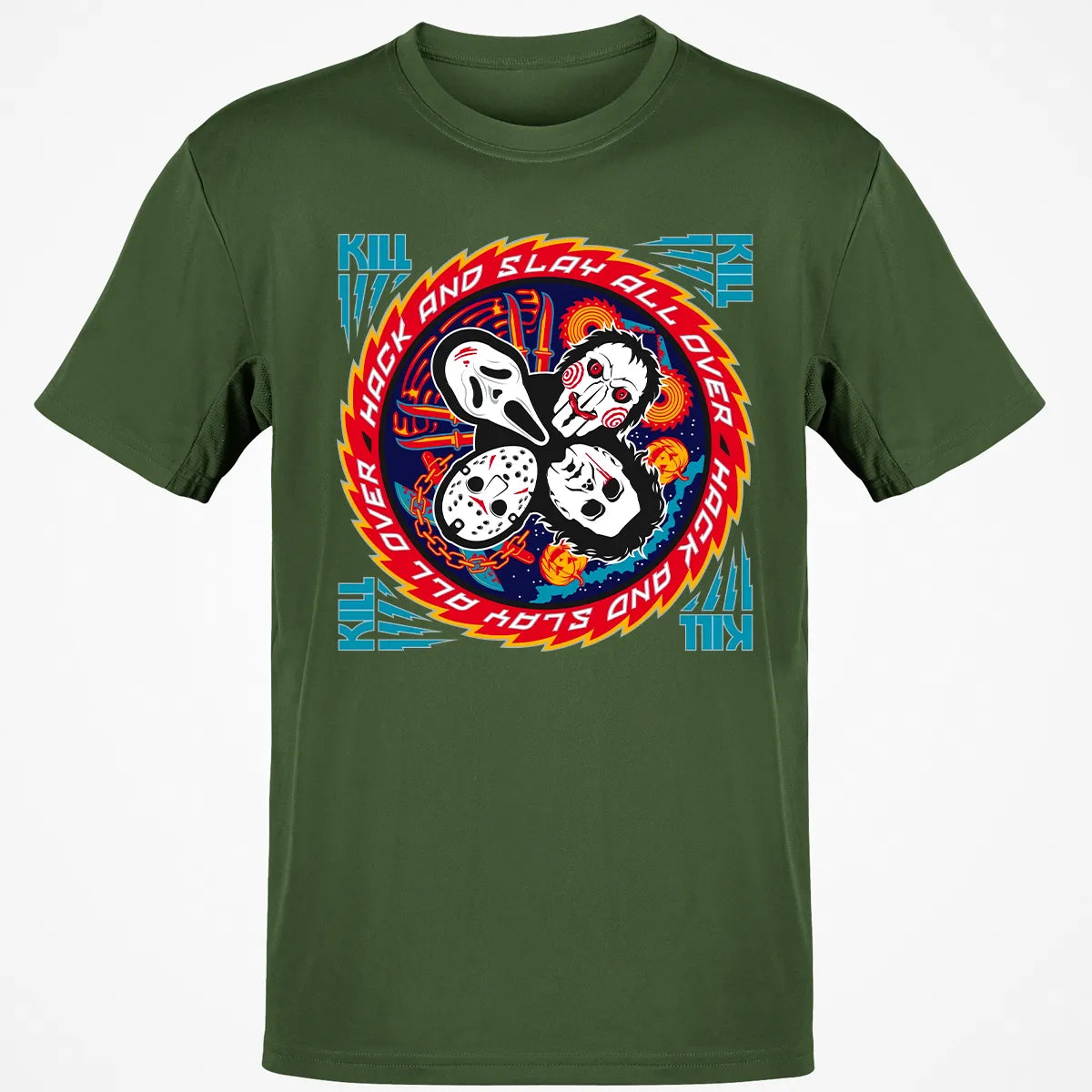 Classic Unisex T-Shirt - H2FUEW7U