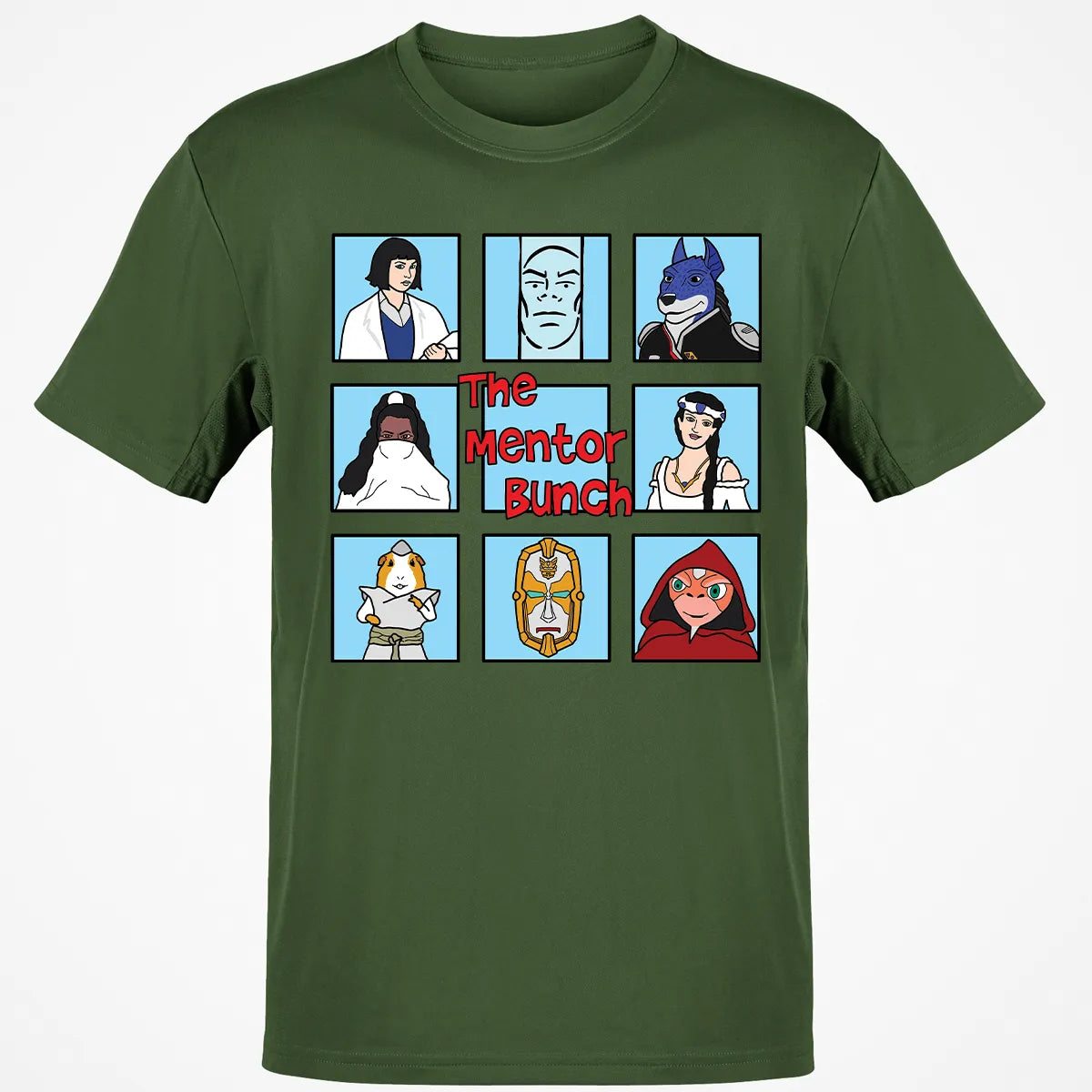 Classic Unisex T-Shirt - RX4J9AVZ