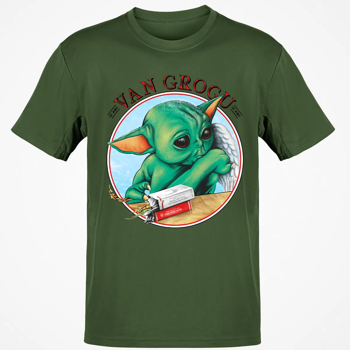 Classic Unisex T-Shirt - B511C3GM