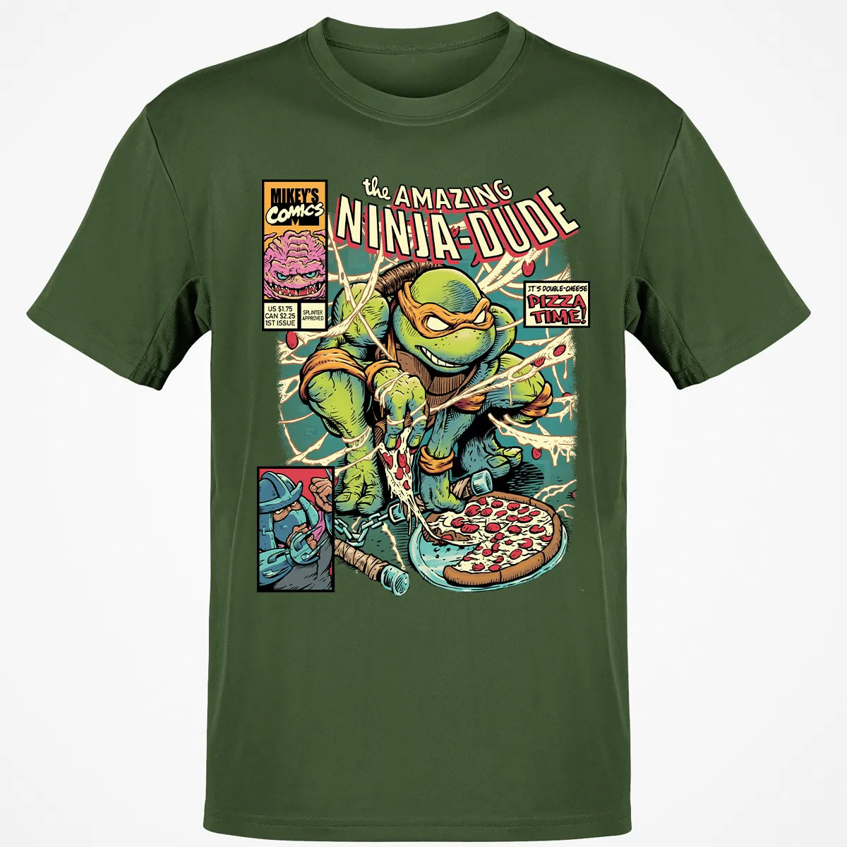 Classic Unisex T-Shirt - C9QKS6X9
