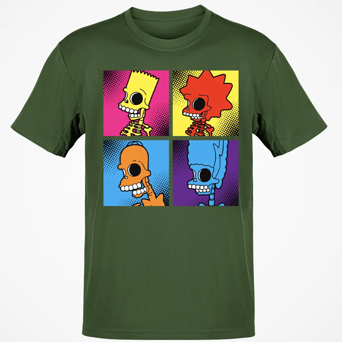Classic Unisex T-Shirt - A2GNCRQZ