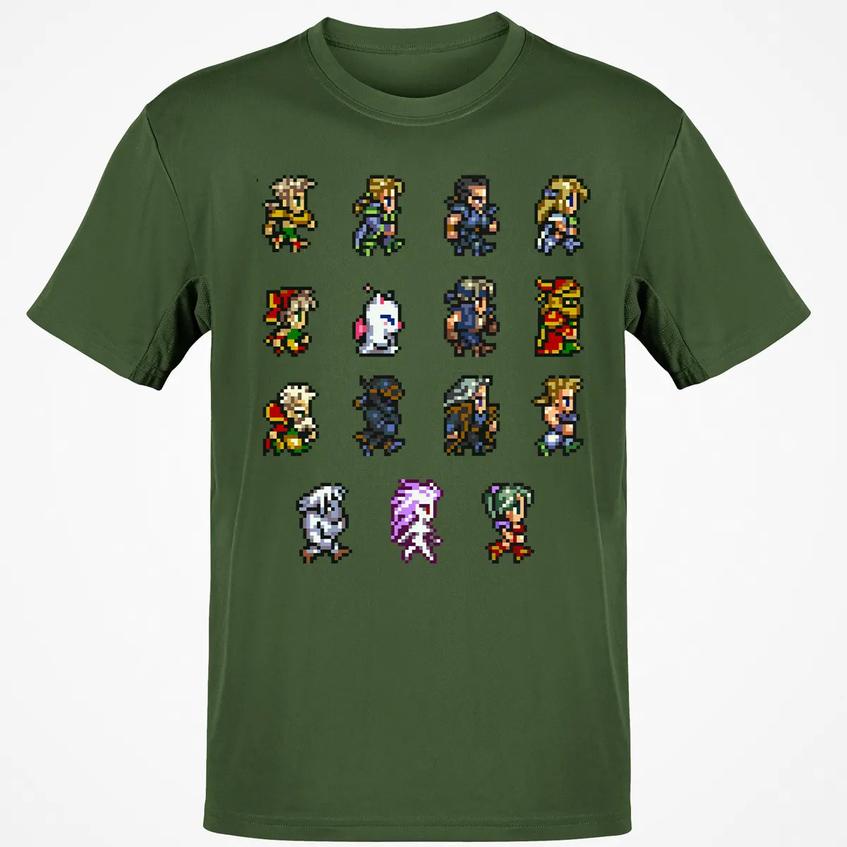 Classic Unisex T-Shirt - 4P9ZWUE9