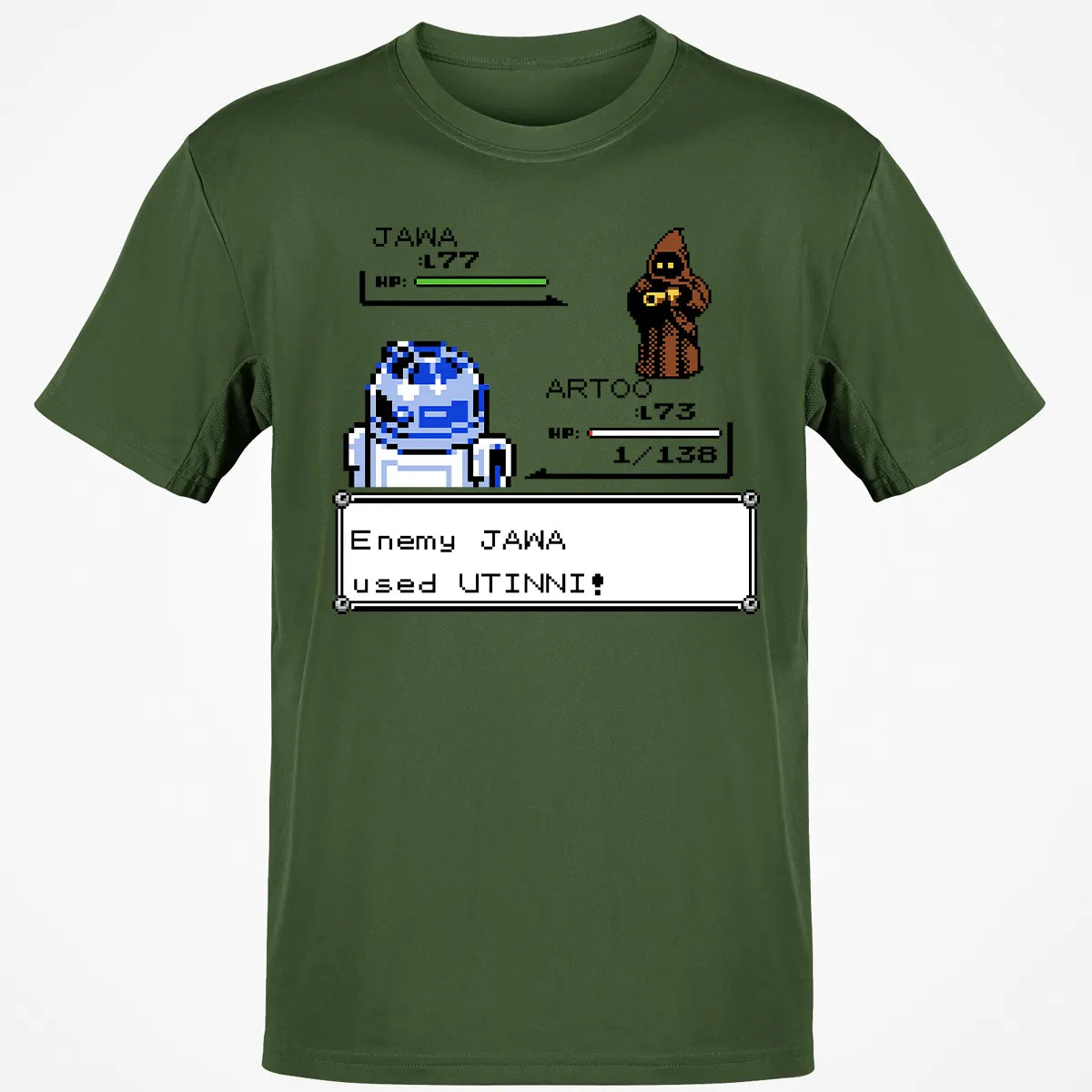 Classic Unisex T-Shirt - KZBWJWMJ