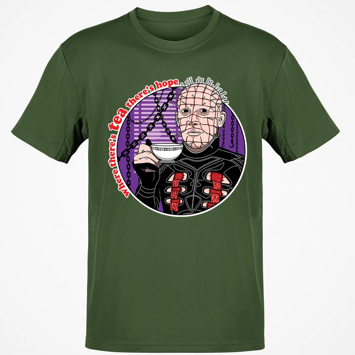 Classic Unisex T-Shirt - 424KEZYR