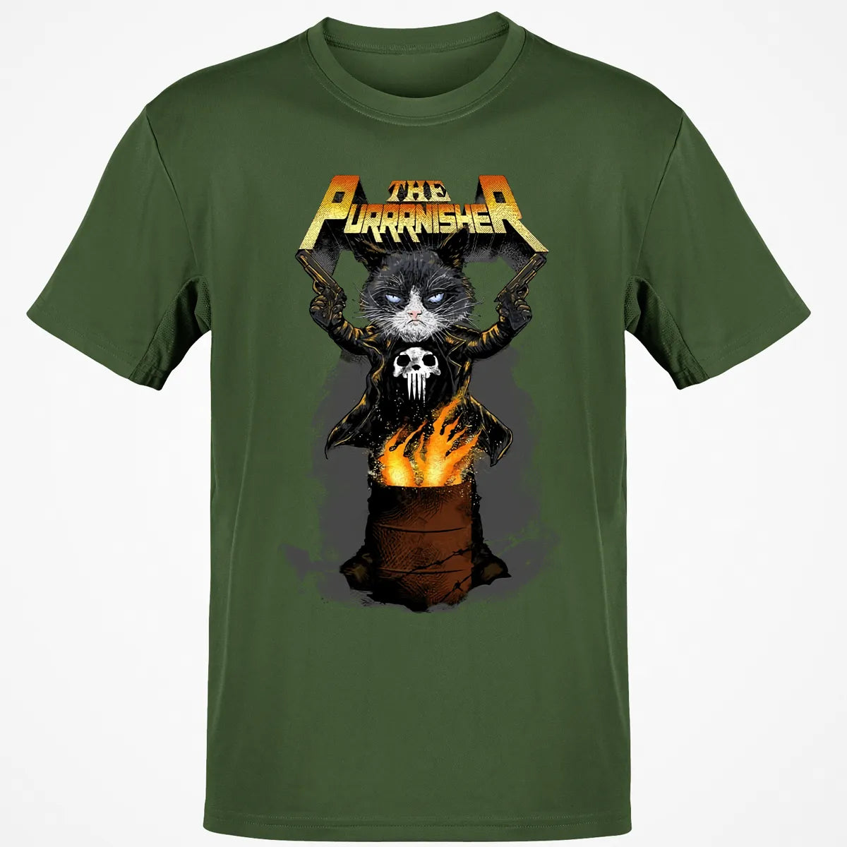 Classic Unisex T-Shirt - 5VYZR4V3