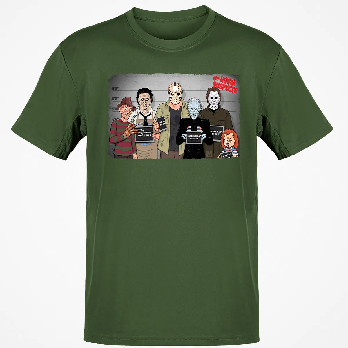 Classic Unisex T-Shirt - YD37WYFE