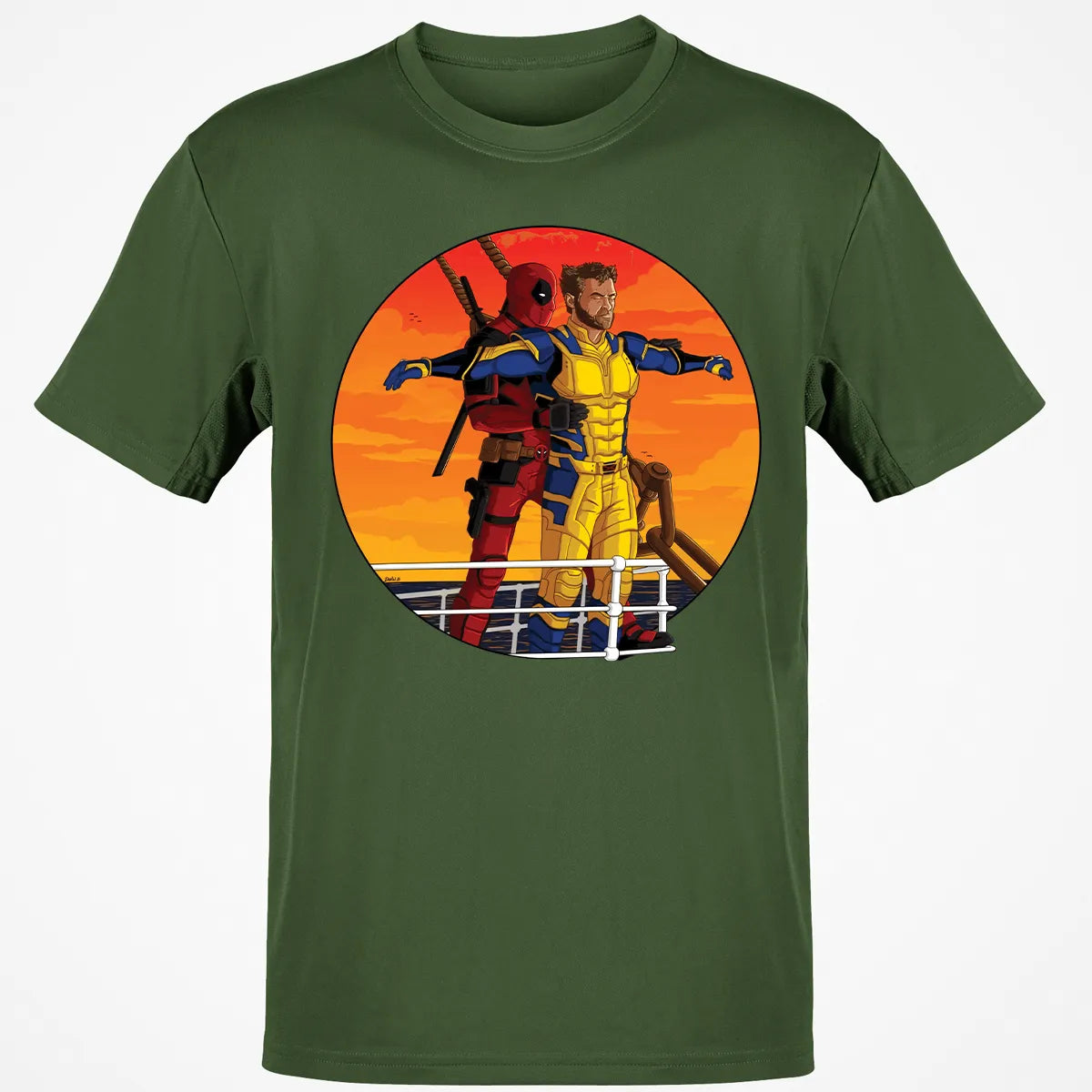 Classic Unisex T-Shirt - 94LD9U93