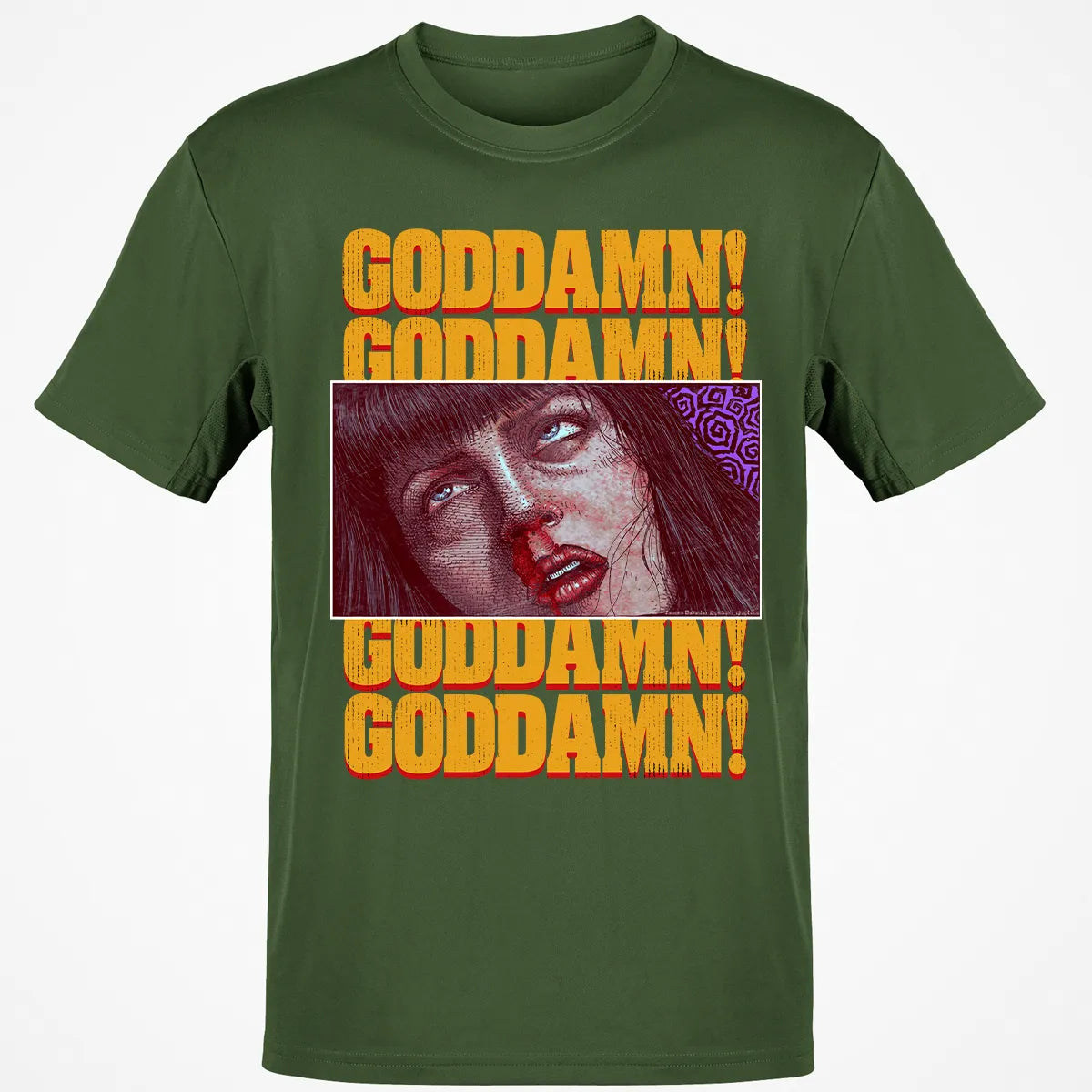 Classic Unisex T-Shirt - LZ1S8CFP