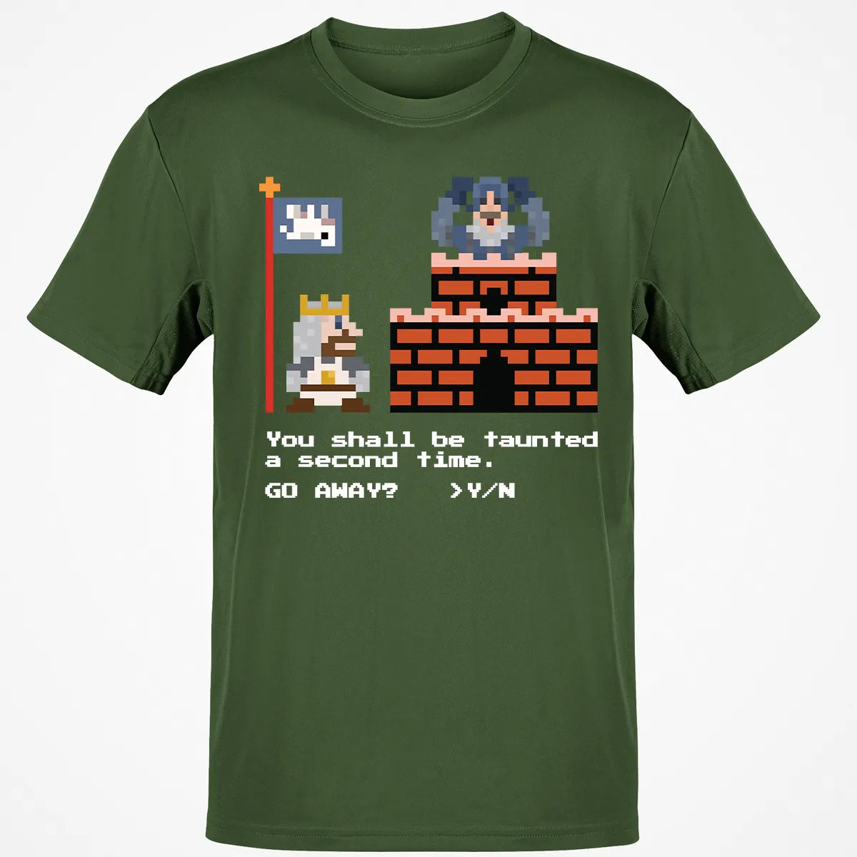Classic Unisex T-Shirt - SV6HRVBE