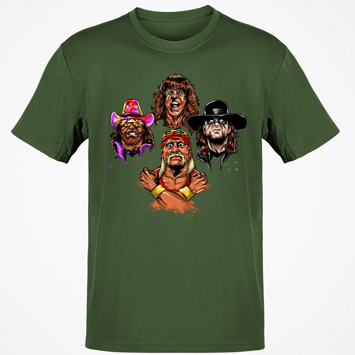 Classic Unisex T-Shirt - ZA5SLVQG