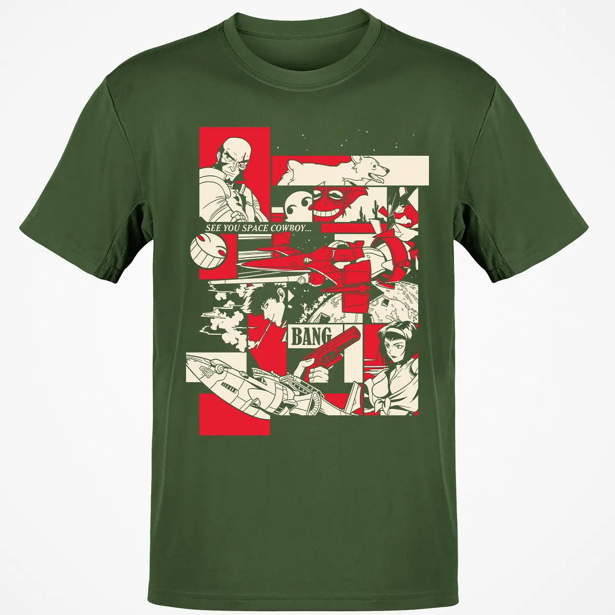 Classic Unisex T-Shirt - V79WXS7S