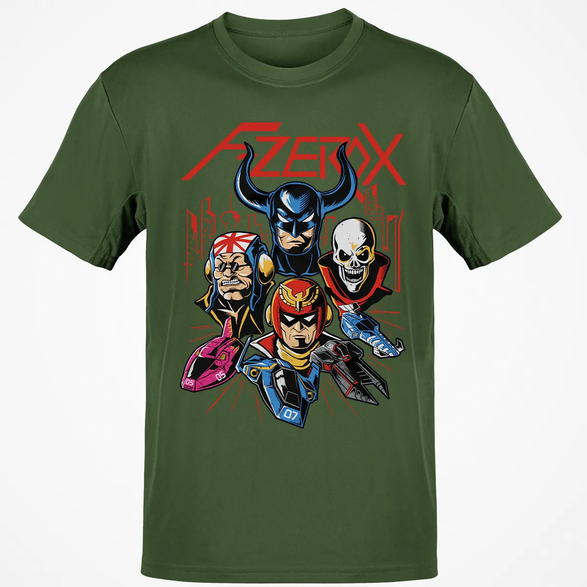 Classic Unisex T-Shirt - KPMF51QZ