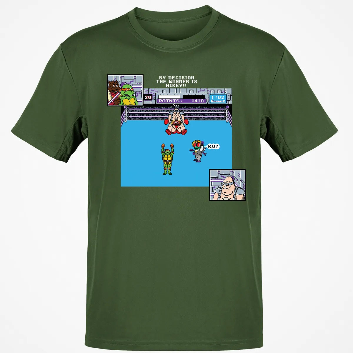 Classic Unisex T-Shirt - 96X6JC9T