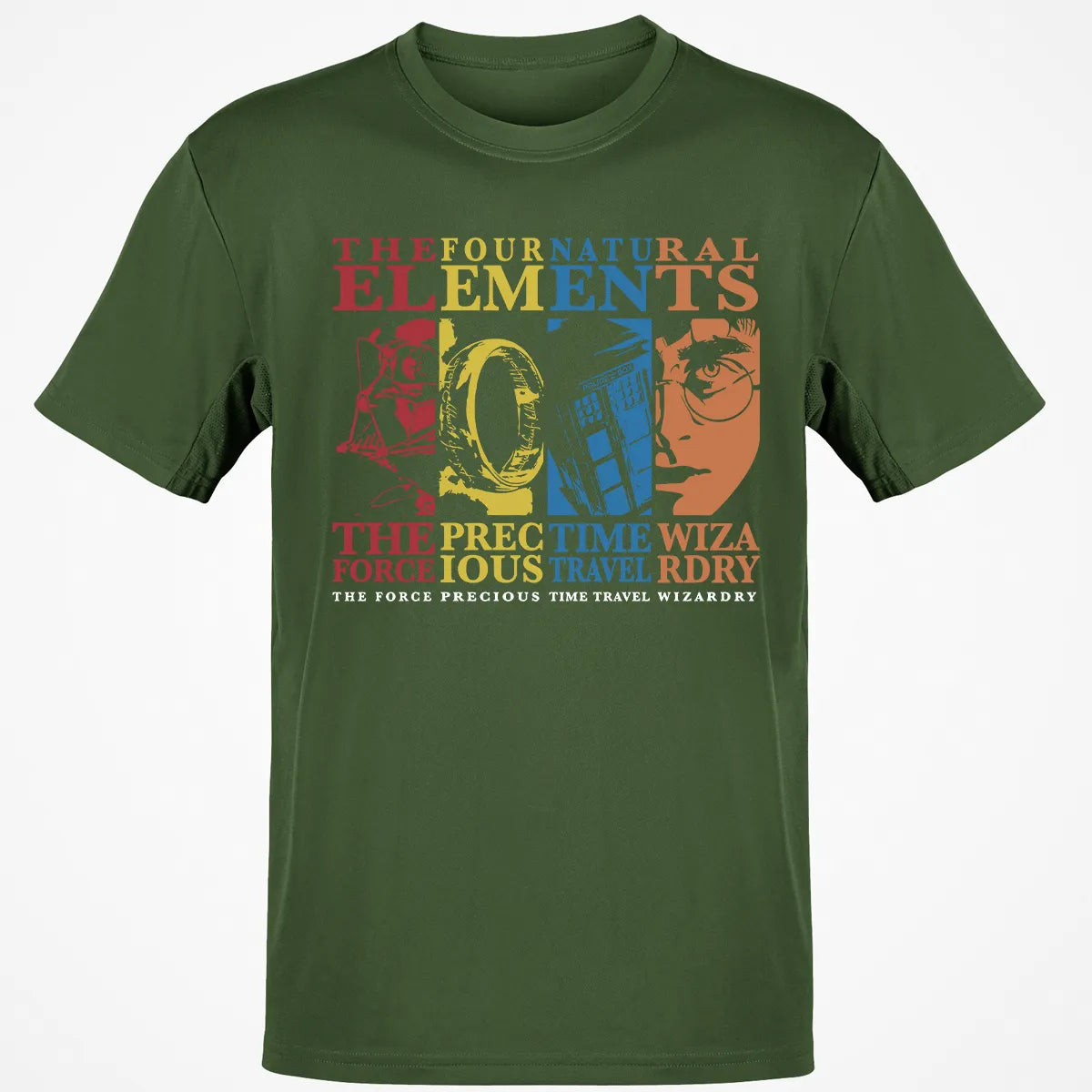 Classic Unisex T-Shirt - NFKGANCE