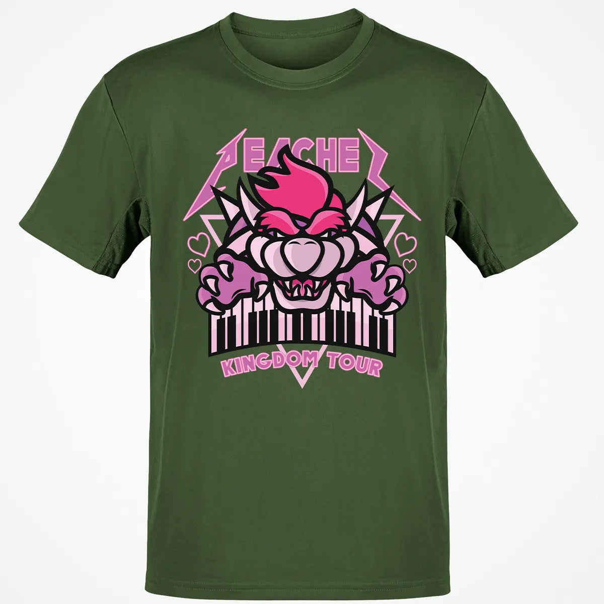Classic Unisex T-Shirt - T8HQ3UW8