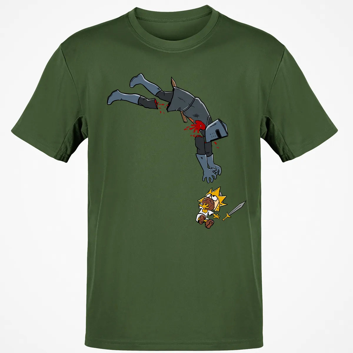 Classic Unisex T-Shirt - MCVERVR7