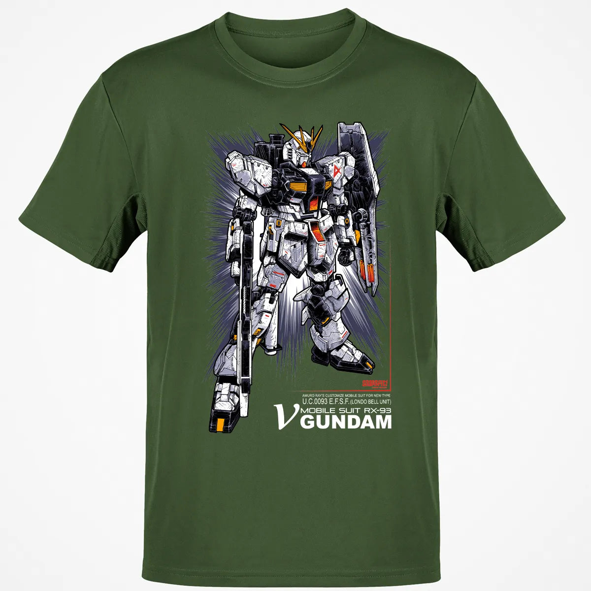 Classic Unisex T-Shirt - FX65EP38