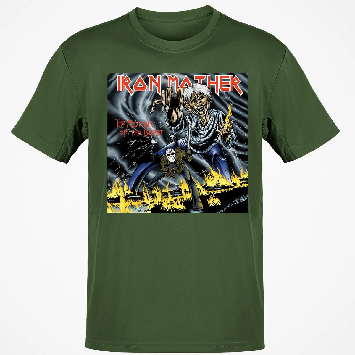 Classic Unisex T-Shirt - JSMN6ZD5
