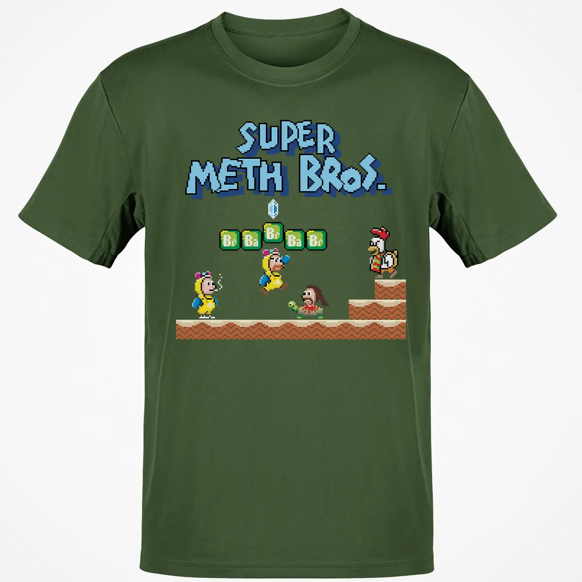 Classic Unisex T-Shirt - BYATUT1V