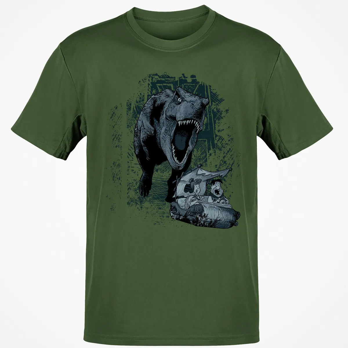 Classic Unisex T-Shirt - DVYFG3WR