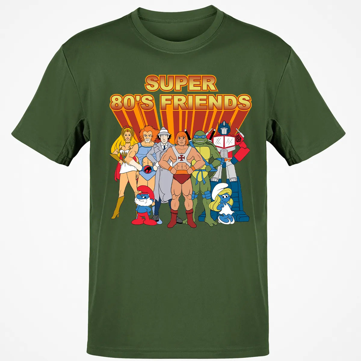 Classic Unisex T-Shirt - BKJPC62W