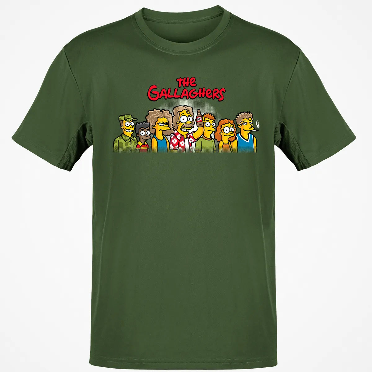 Classic Unisex T-Shirt - K6AQF25Y