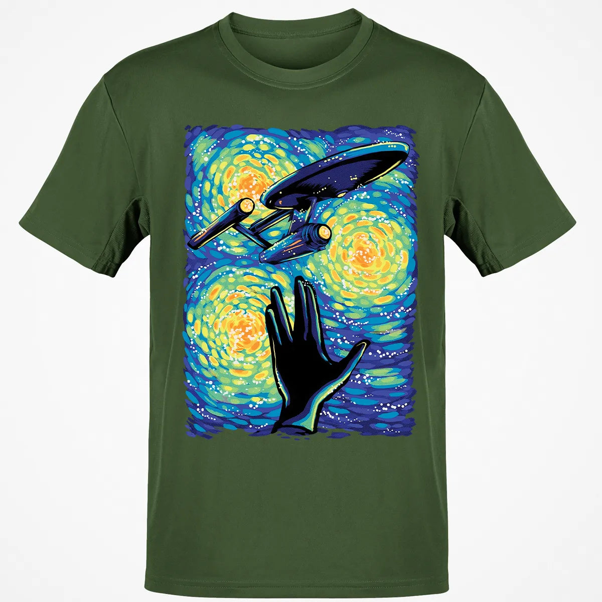 Classic Unisex T-Shirt - 8L7PMPJY