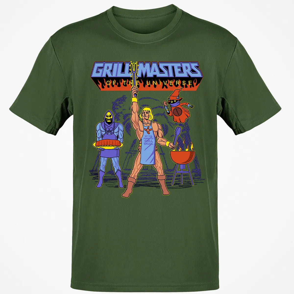 Classic Unisex T-Shirt - DDPEKMT4