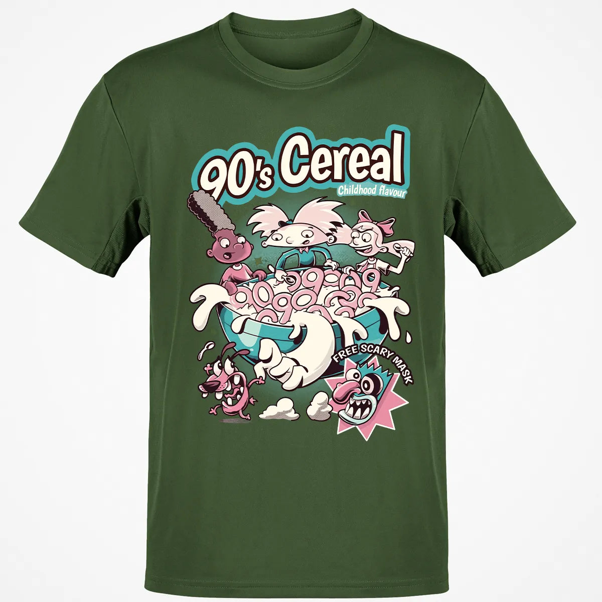 Classic Unisex T-Shirt - 7PADKX1N