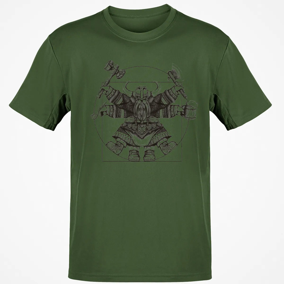 Classic Unisex T-Shirt - 2CUBRD58