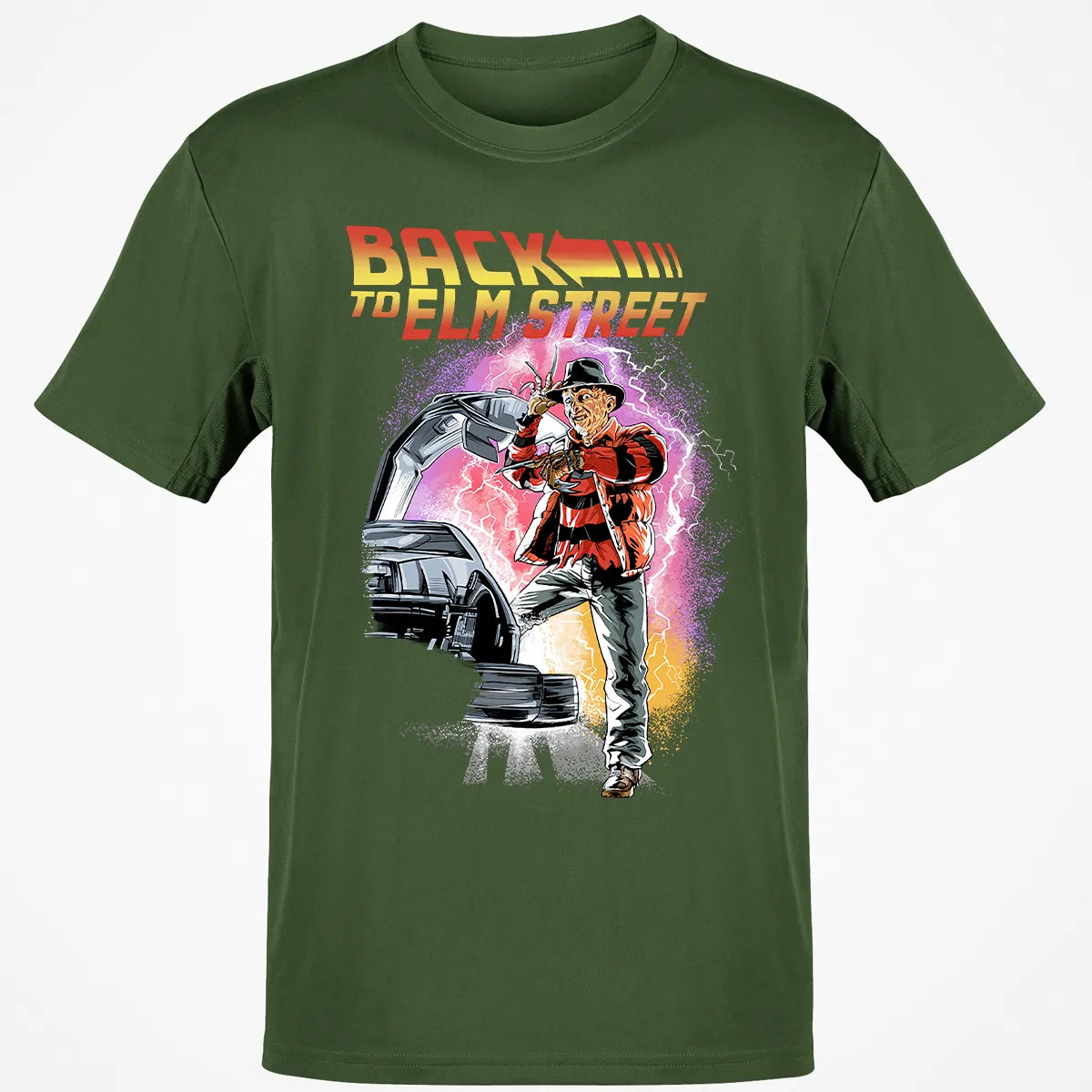 Classic Unisex T-Shirt - PLMGTGPJ