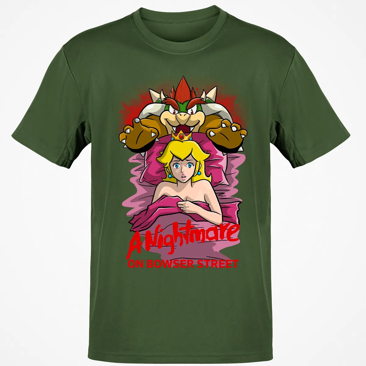 Classic Unisex T-Shirt - 8BFSCU4P