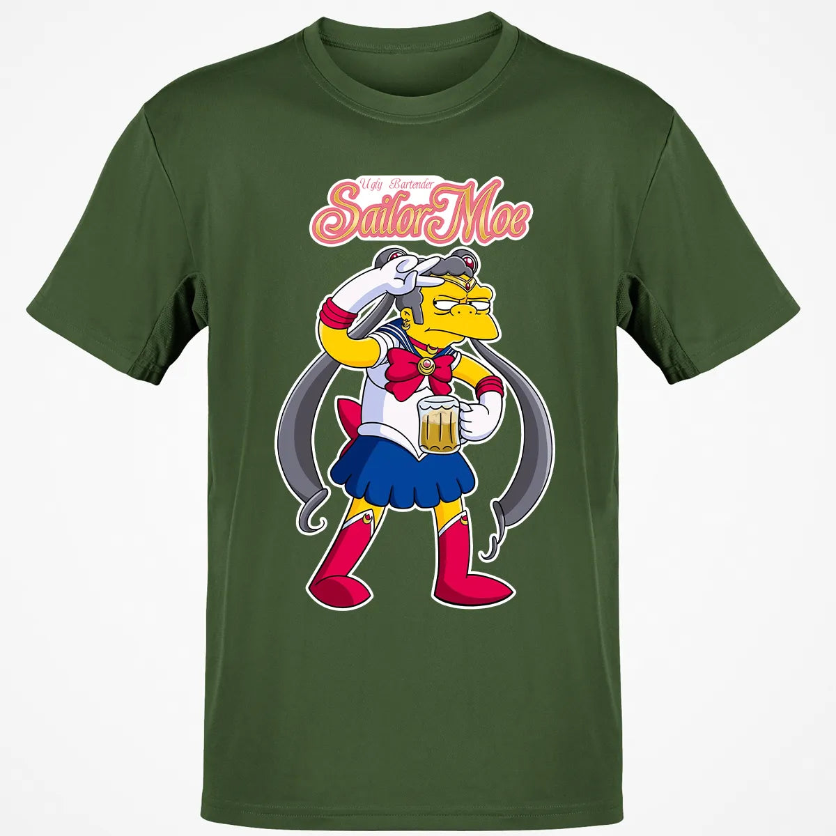 Classic Unisex T-Shirt - Q1ZJZSSE