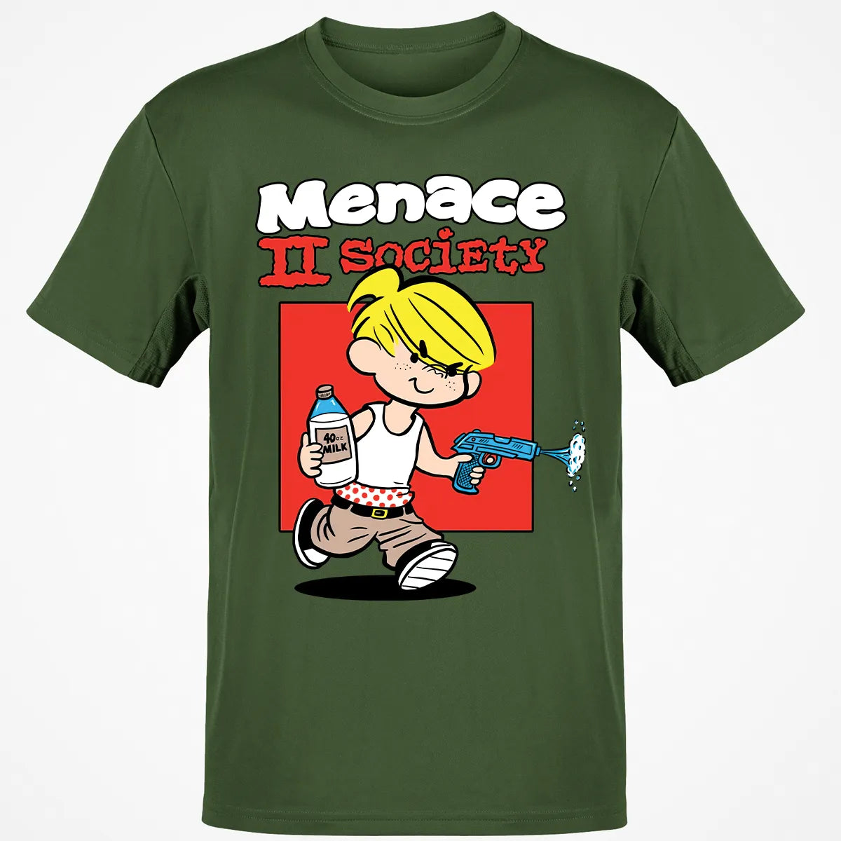 Classic Unisex T-Shirt - 4ZMGXLEG