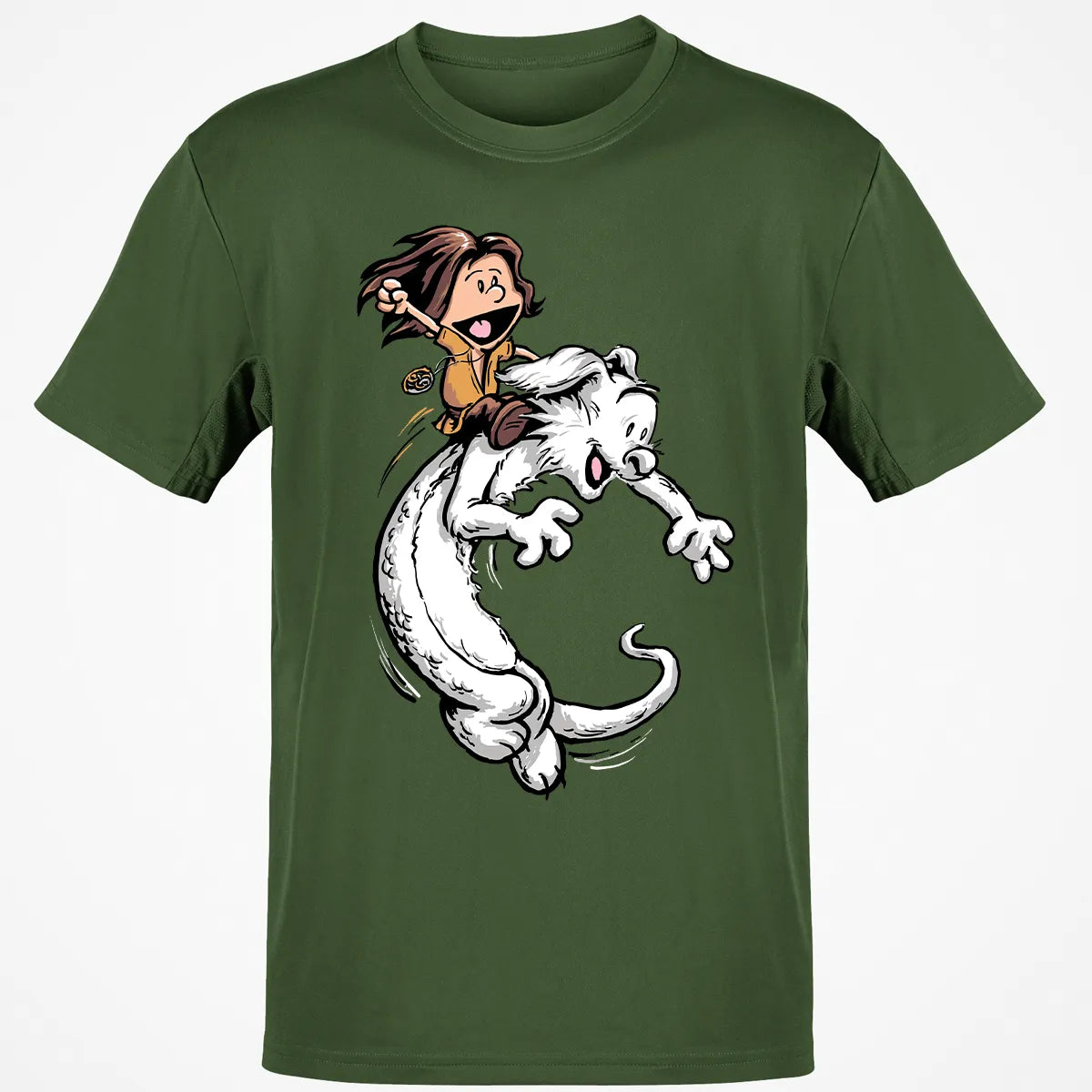 Classic Unisex T-Shirt - TZ7P1QH1