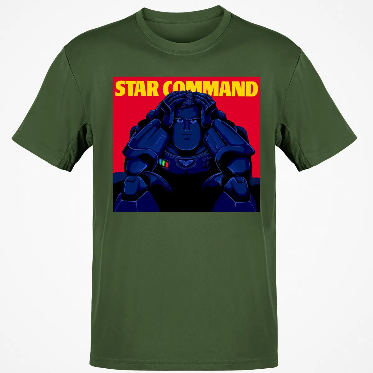 Classic Unisex T-Shirt - M1RKW53W