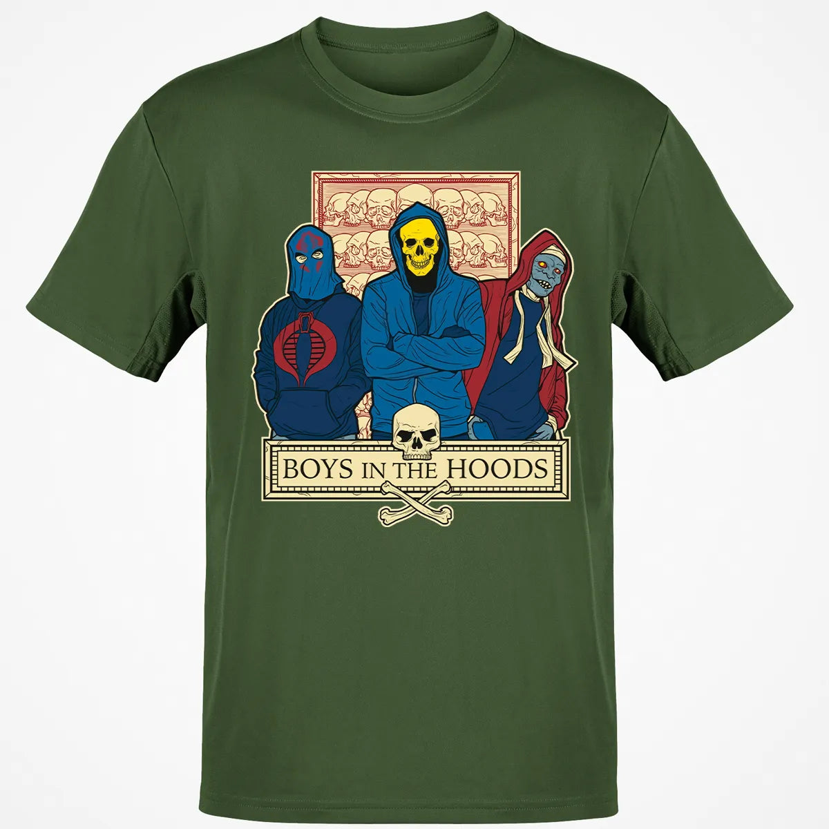 Classic Unisex T-Shirt - FMW57CJ7